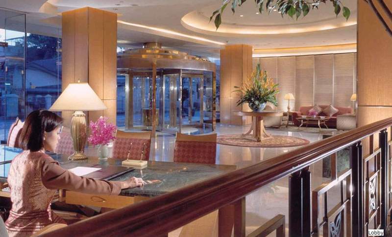 Royal Orchid Sheraton Hotel & Towers - 430