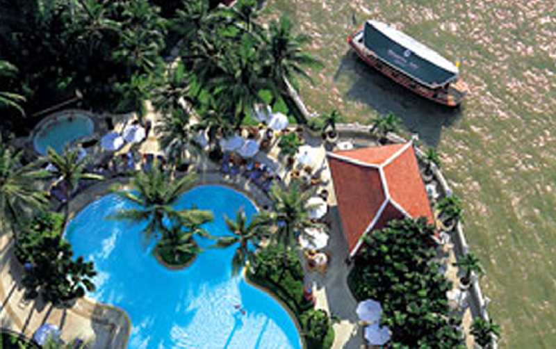 Shangri-la Bangkok - 431