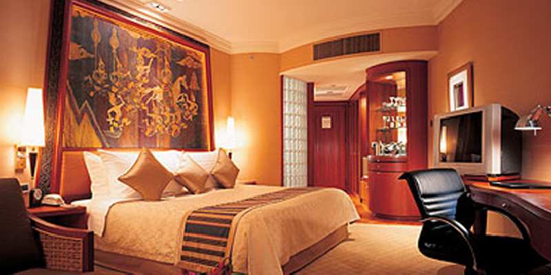 Shangri-la Bangkok - 431