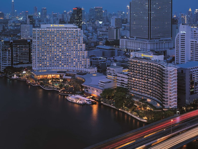 Shangri-la Bangkok - 431