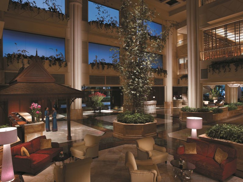 Shangri-la Bangkok - 431