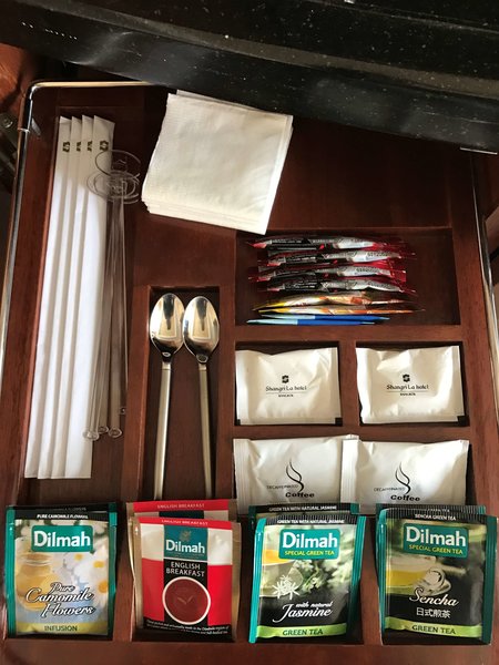 Shangri-la Bangkok - 431