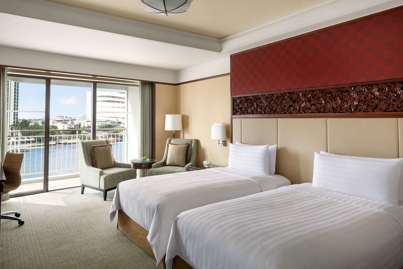 Shangri-la Bangkok - 431