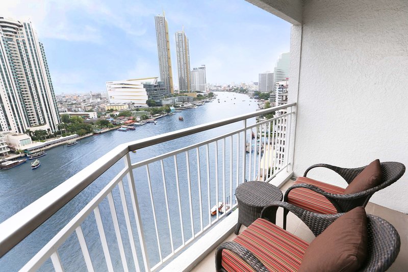 Shangri-la Bangkok - 431