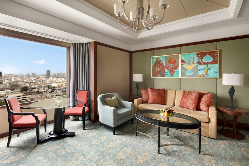 Shangri-la Bangkok - 431