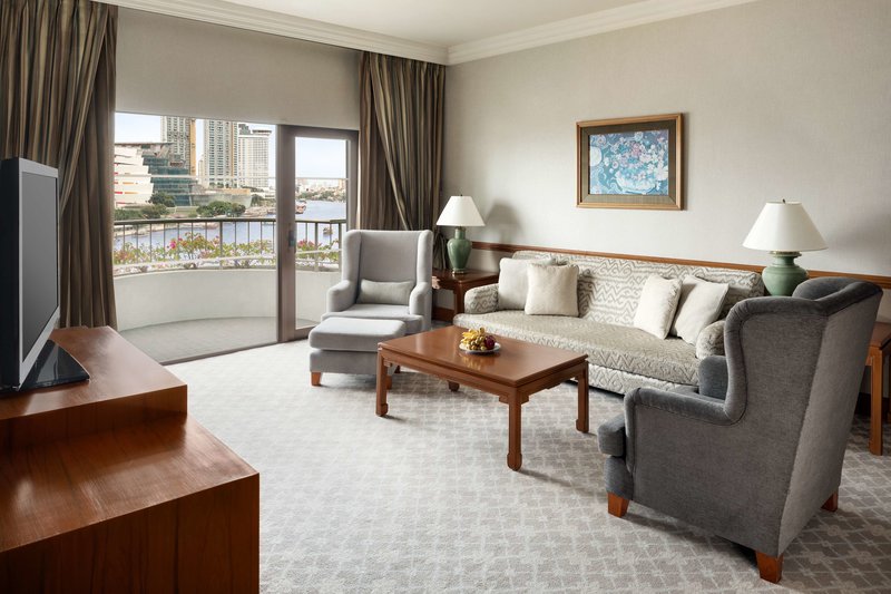 Shangri-la Bangkok - 431