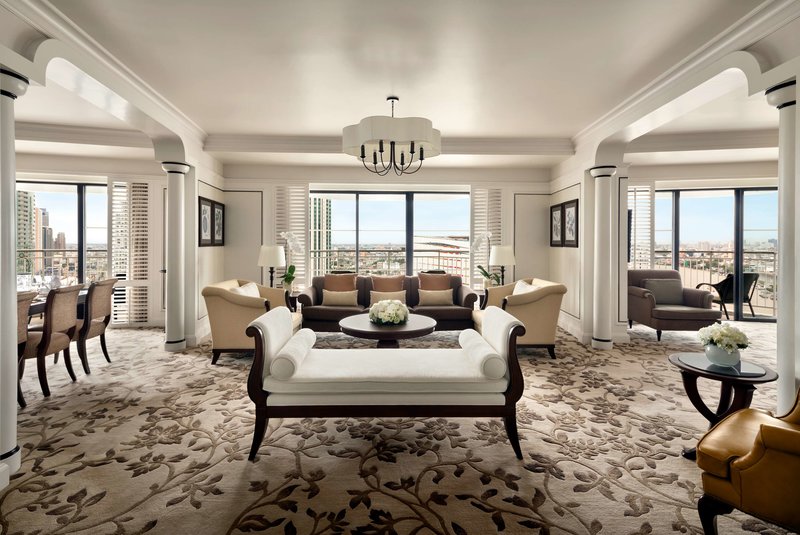 Shangri-la Bangkok - 431