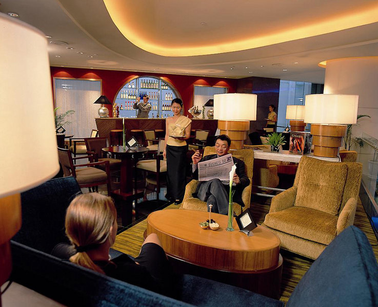 Pullman Bangkok Hotel G - 435