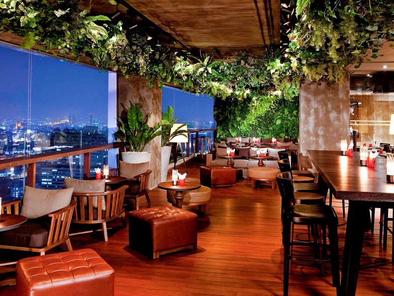 Pullman Bangkok Hotel G - 435