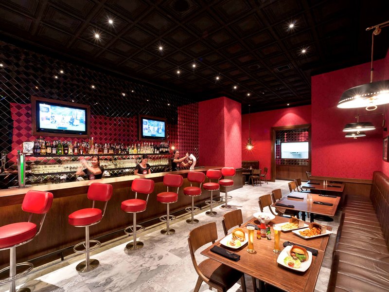 Pullman Bangkok Hotel G - 435