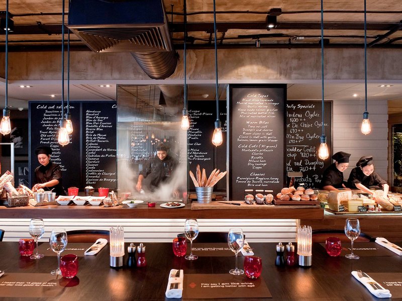 Pullman Bangkok Hotel G - 435