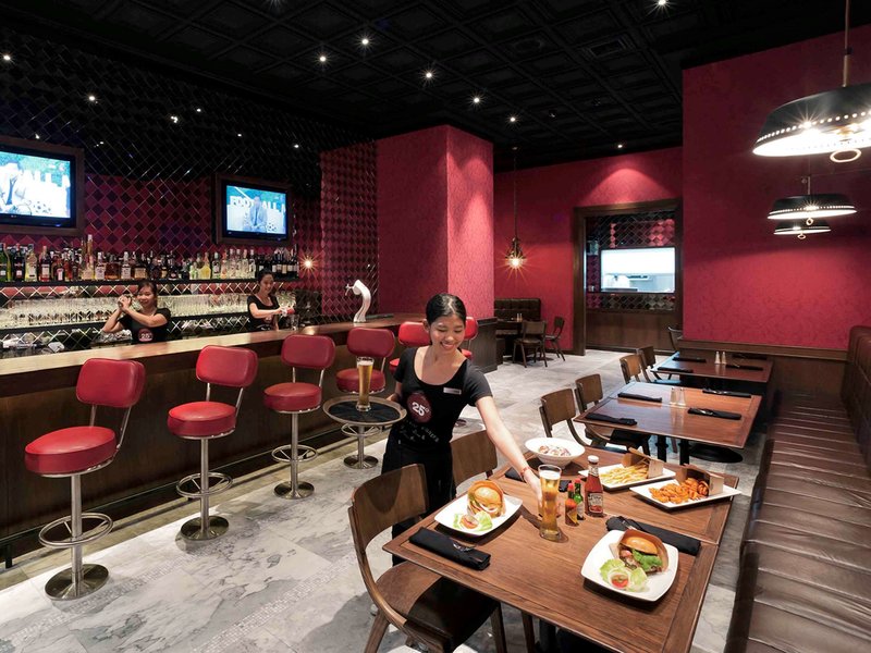 Pullman Bangkok Hotel G - 435