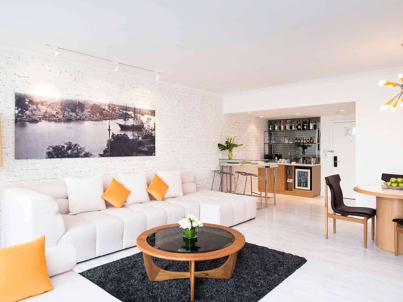 Pullman Bangkok Hotel G - 435