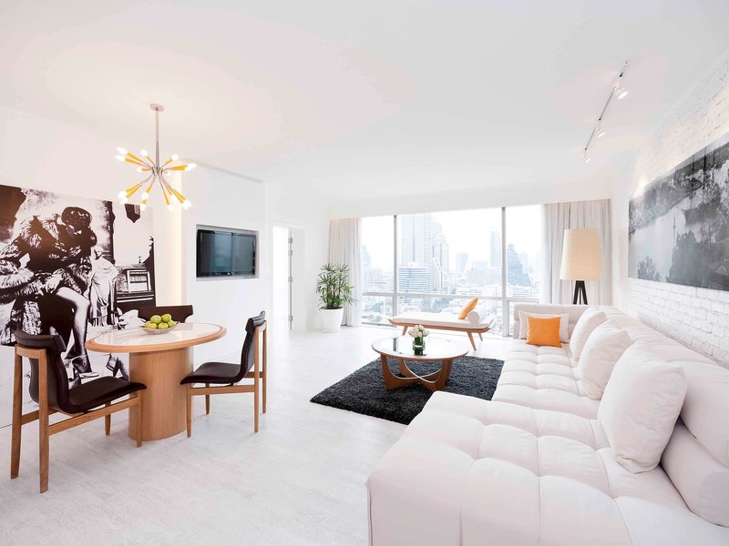 Pullman Bangkok Hotel G - 435