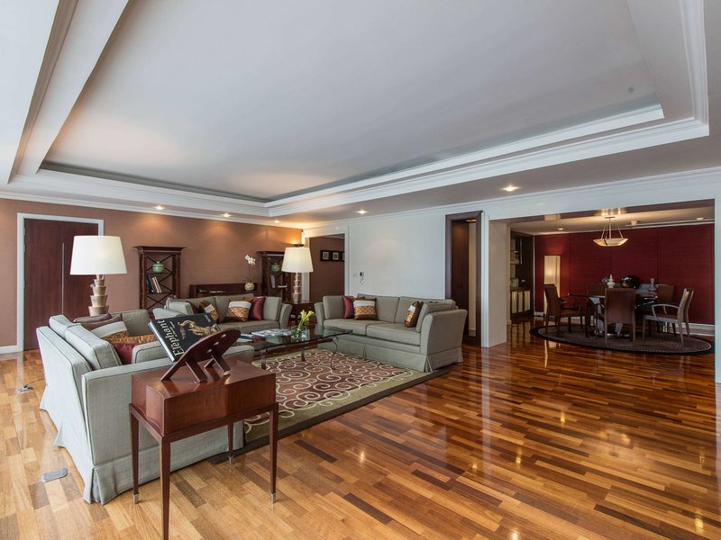 Pullman Bangkok Hotel G - 435