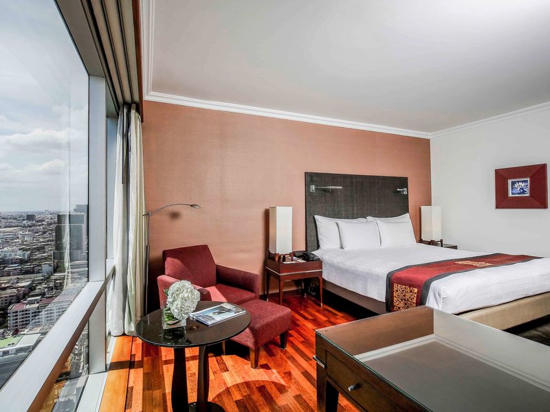 Pullman Bangkok Hotel G - 435