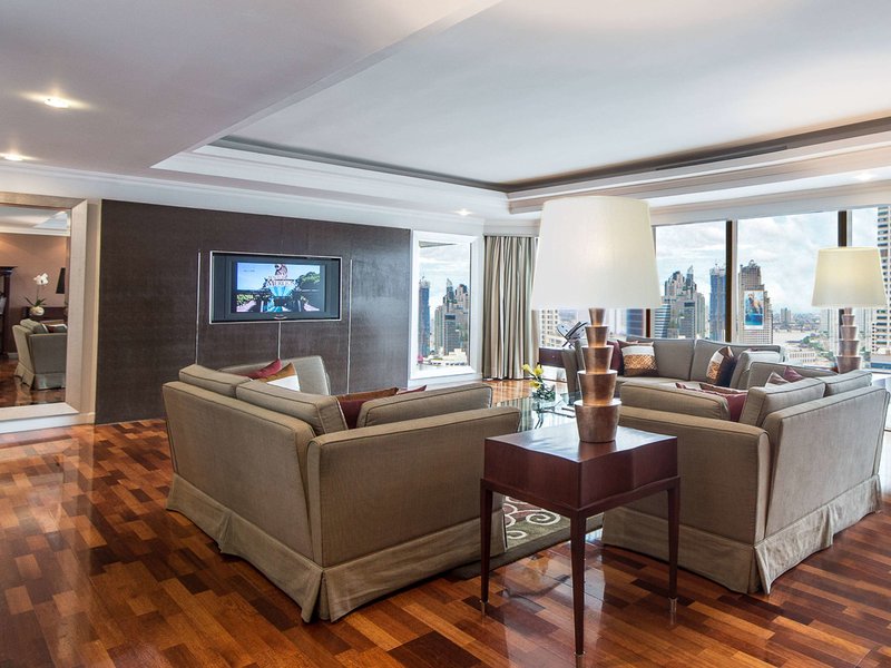 Pullman Bangkok Hotel G - 435