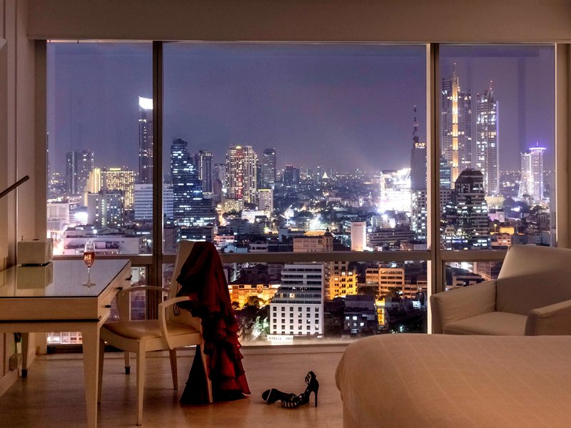 Pullman Bangkok Hotel G - 435