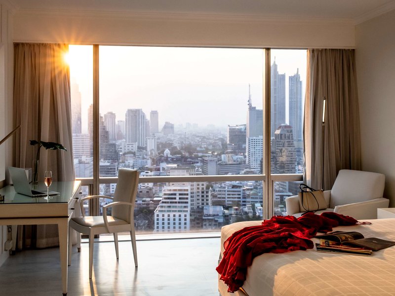 Pullman Bangkok Hotel G - 435