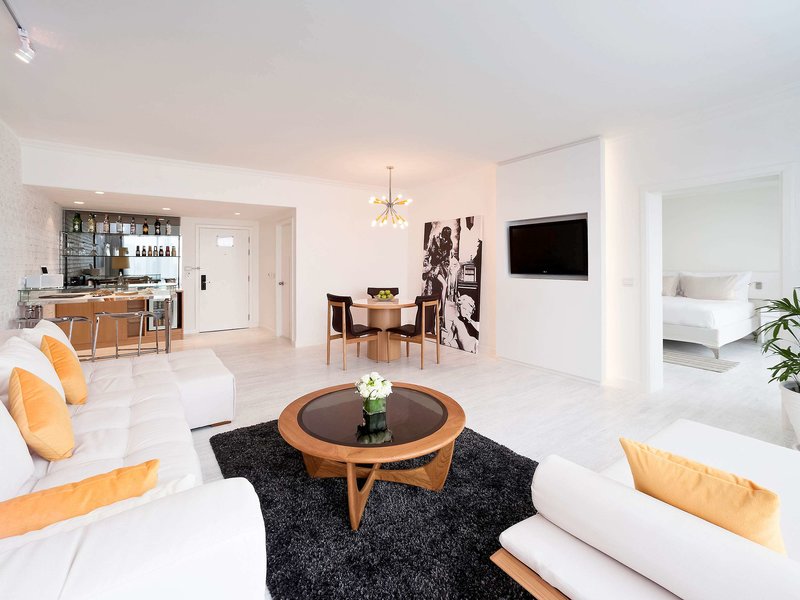 Pullman Bangkok Hotel G - 435