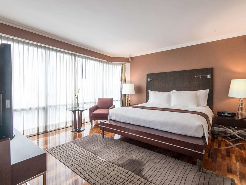 Pullman Bangkok Hotel G - 435