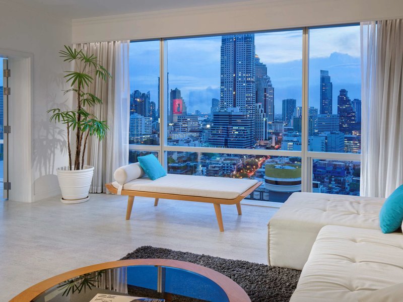 Pullman Bangkok Hotel G - 435