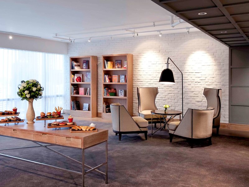 Pullman Bangkok Hotel G - 435