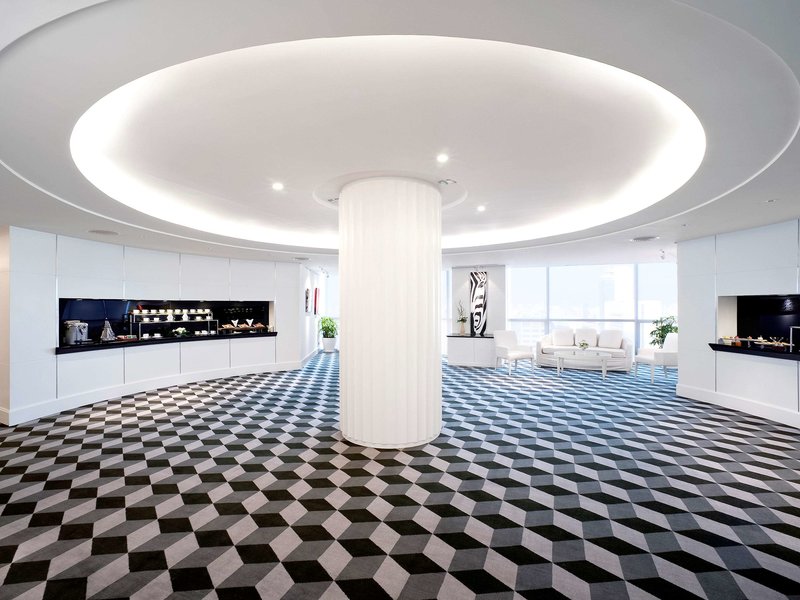 Pullman Bangkok Hotel G - 435