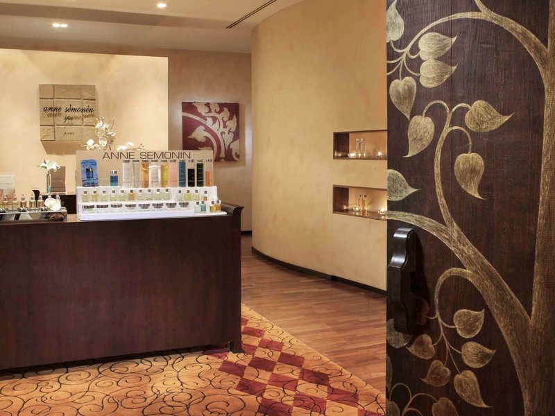 Pullman Bangkok Hotel G - 435