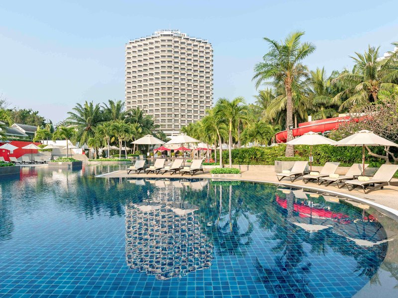 Novotel Hua Hin Cha Am Beach Resort & Spa - 437