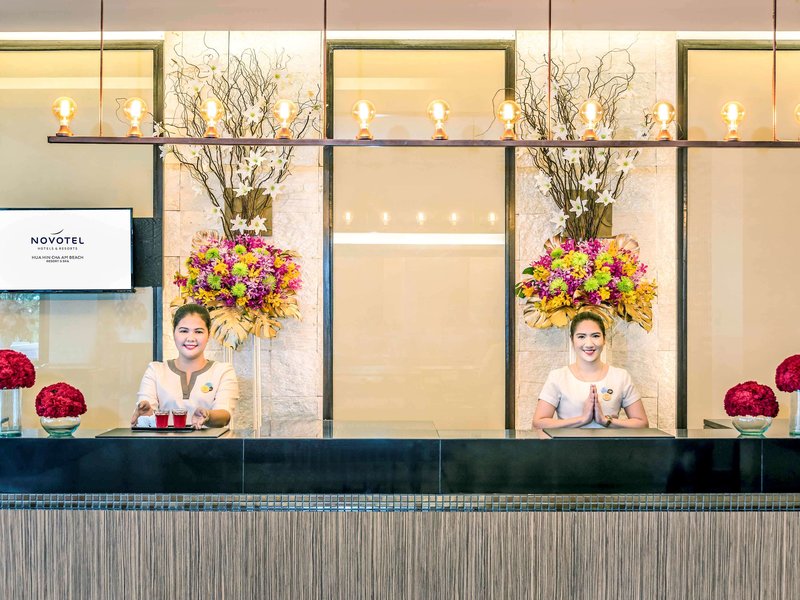 Novotel Hua Hin Cha Am Beach Resort & Spa - 437