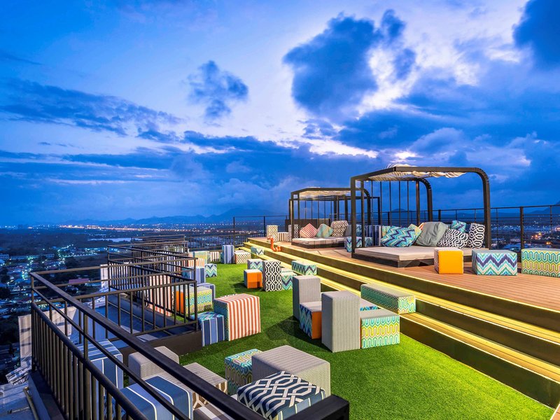 Novotel Hua Hin Cha Am Beach Resort & Spa - 437