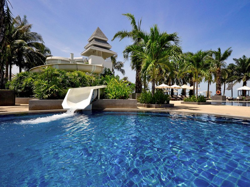 Novotel Hua Hin Cha Am Beach Resort & Spa - 437