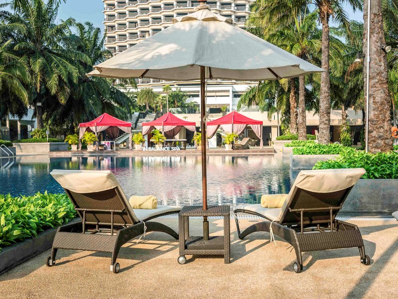 Novotel Hua Hin Cha Am Beach Resort & Spa - 437