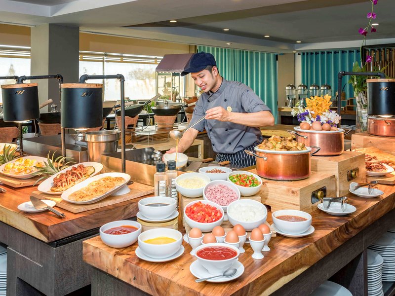 Novotel Hua Hin Cha Am Beach Resort & Spa - 437