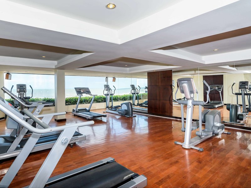 Novotel Hua Hin Cha Am Beach Resort & Spa - 437