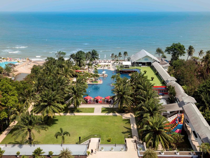 Novotel Hua Hin Cha Am Beach Resort & Spa - 437