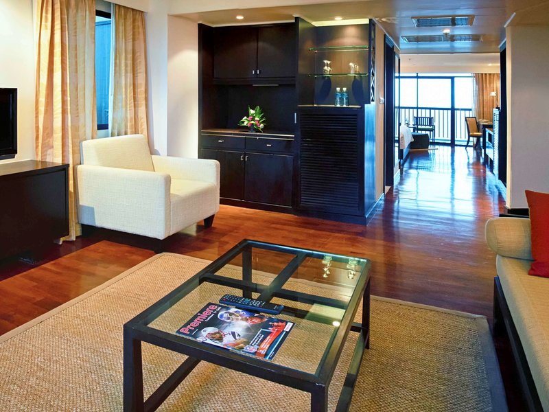 Novotel Hua Hin Cha Am Beach Resort & Spa - 437