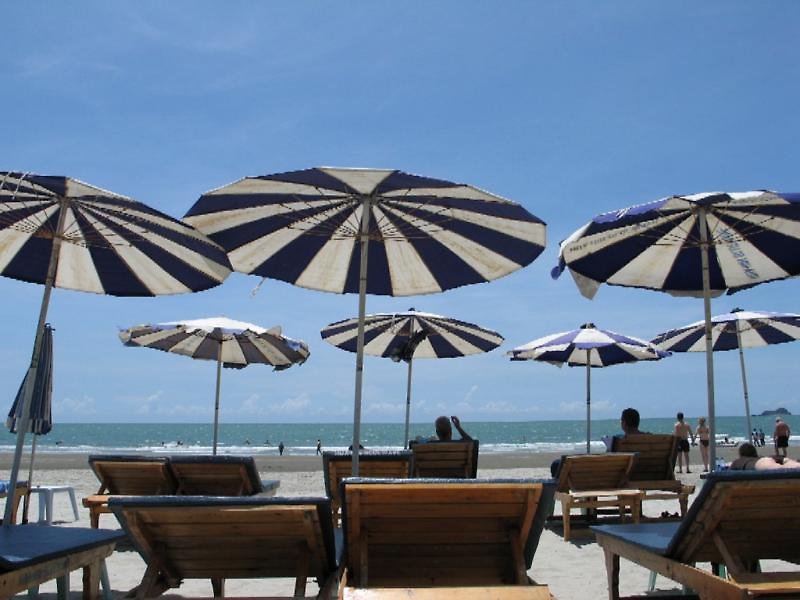 Blue Wave Hotel Hua Hin - 440