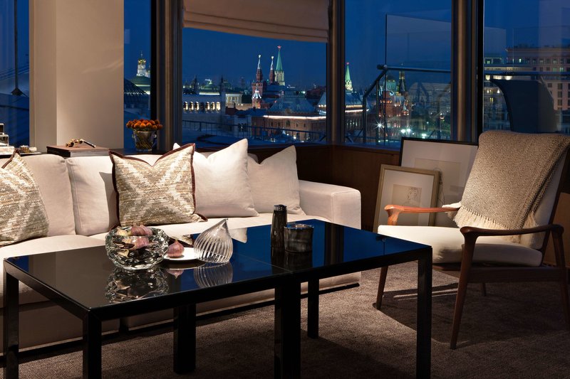 Ararat Park Hyatt Moscow - 665