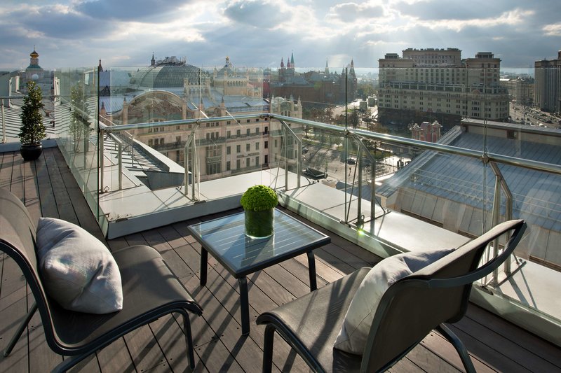 Ararat Park Hyatt Moscow - 665