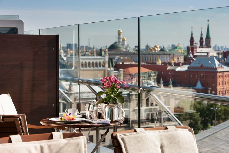 Ararat Park Hyatt Moscow - 665