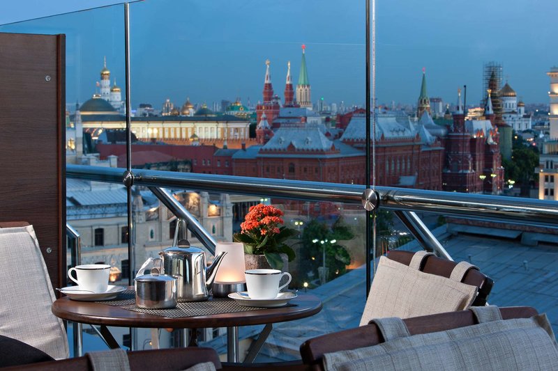 Ararat Park Hyatt Moscow - 665