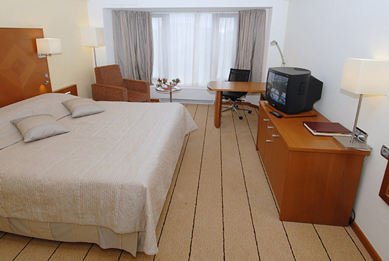 Crowne Plaza Moscow World Trade Centre - 666