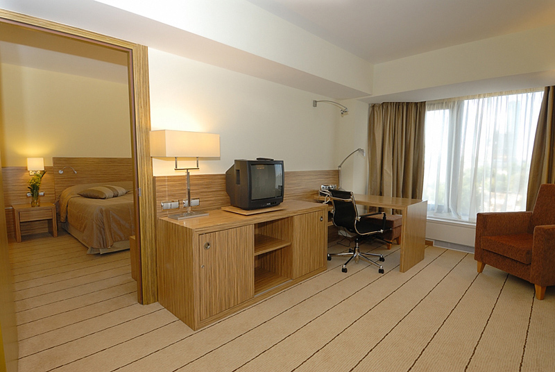 Crowne Plaza Moscow World Trade Centre - 666