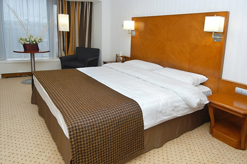 Crowne Plaza Moscow World Trade Centre - 666