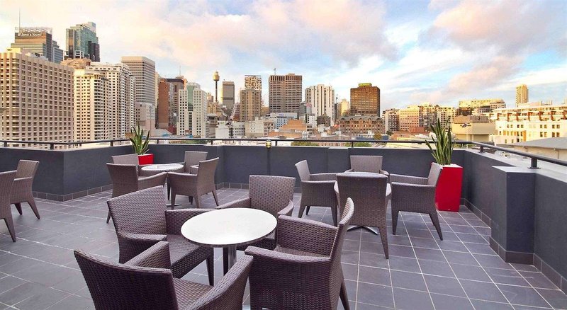 Rydges Sydney Central - 667