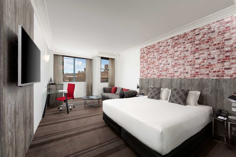 Rydges Sydney Central - 667