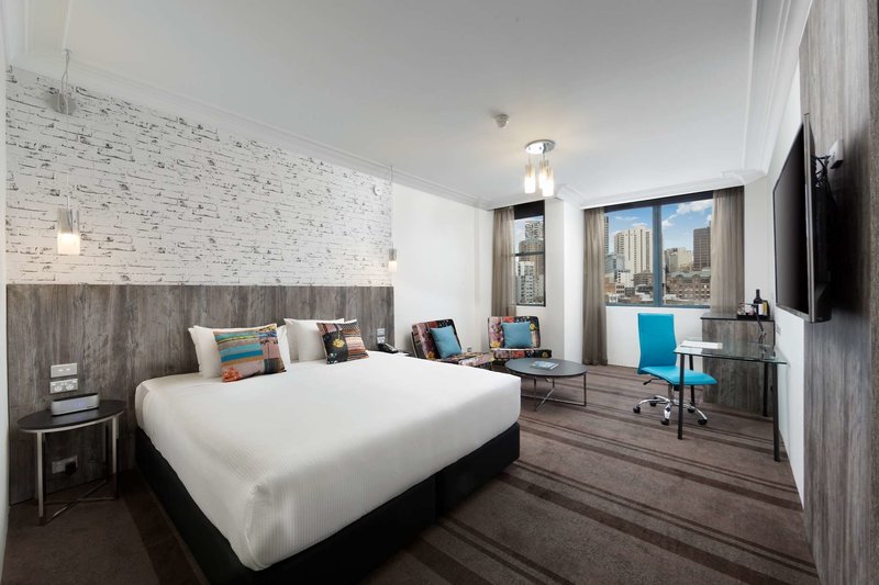 Rydges Sydney Central - 667