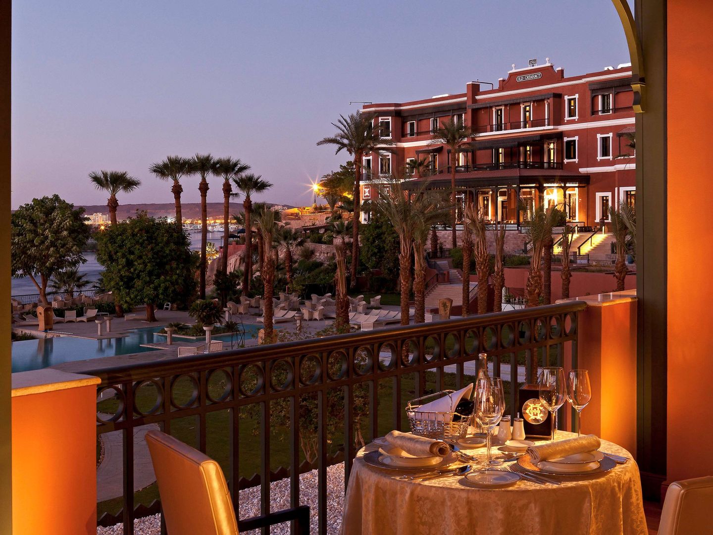 Sofitel Legend Old Cataract Aswan - 364
